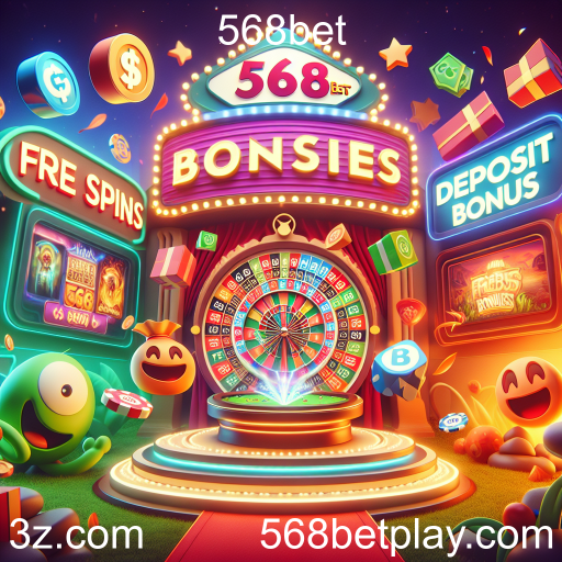 Descubra a Categoria 'Bônus' no 568bet e Potencialize Seus Ganhos